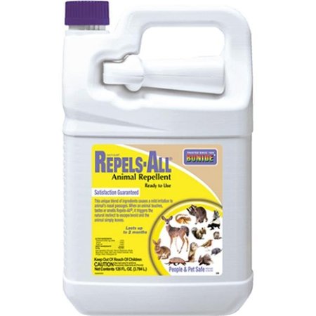 BONIDE PRODUCTS Bonide 248504 Gallon Ready to Use Animal Repellent Pump Spray 248504